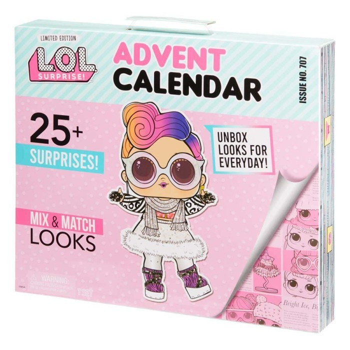 

L.O.L. Surprise! Advent Calendar