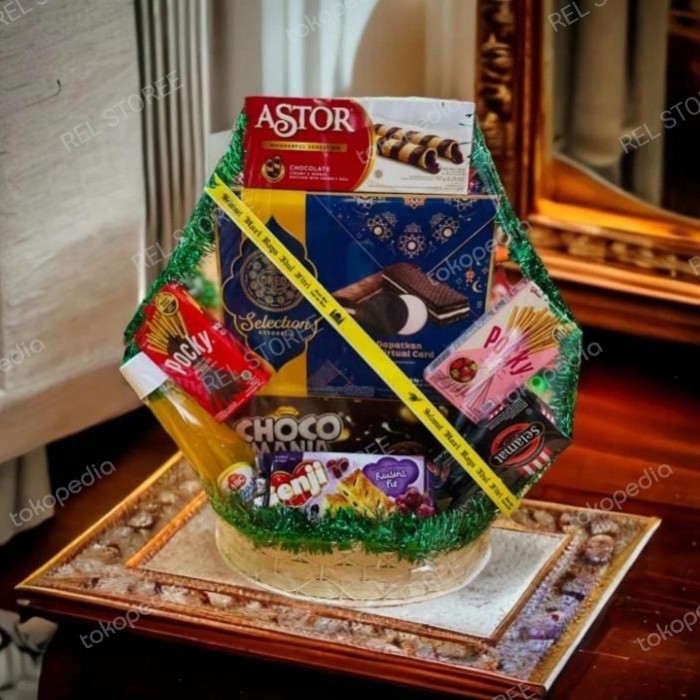 

Parcel Snack Oreo Selection