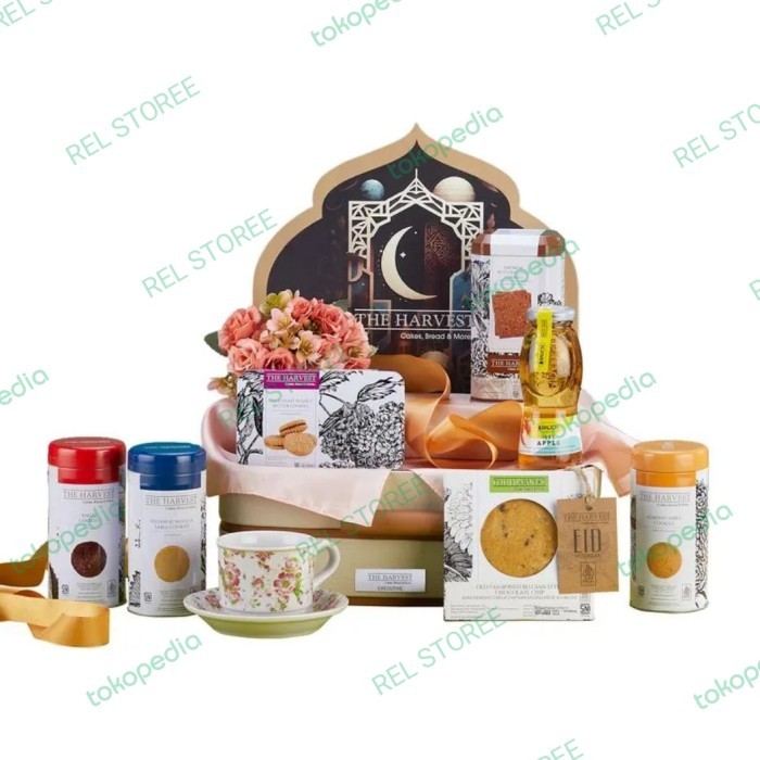 

The Harvest - Gift - Executive Hampers Eid Mubarak / Lebaran 2023