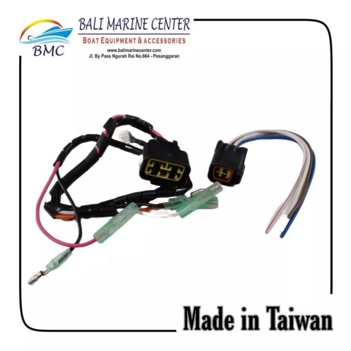 Miliki 6F6-82590-10-Tw Wire Harness Assy
