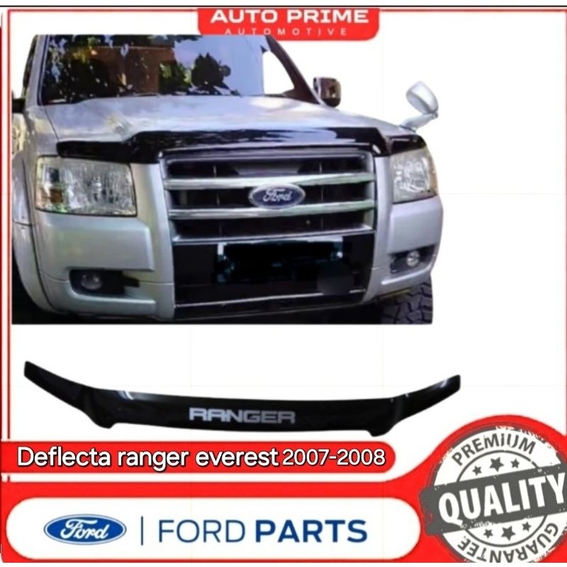 Deflecta Ford Ranger Everest 2007-2008