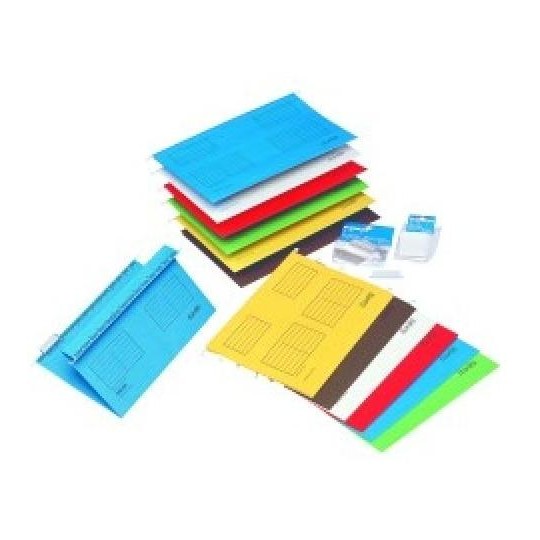 

BANTEX SUSPENSION FILE SIZE FOLIO 3470 DIJUAL PER PAK ISI 25 ORIGINAL DAN TERPERCAYA