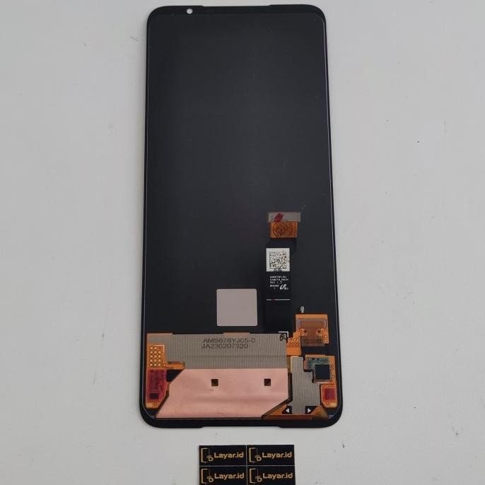 LCD TOUCHSCREEN ASUS ROG PHONE 6 / ROG PHONE 6 PRO ORIGINAL Terlaris