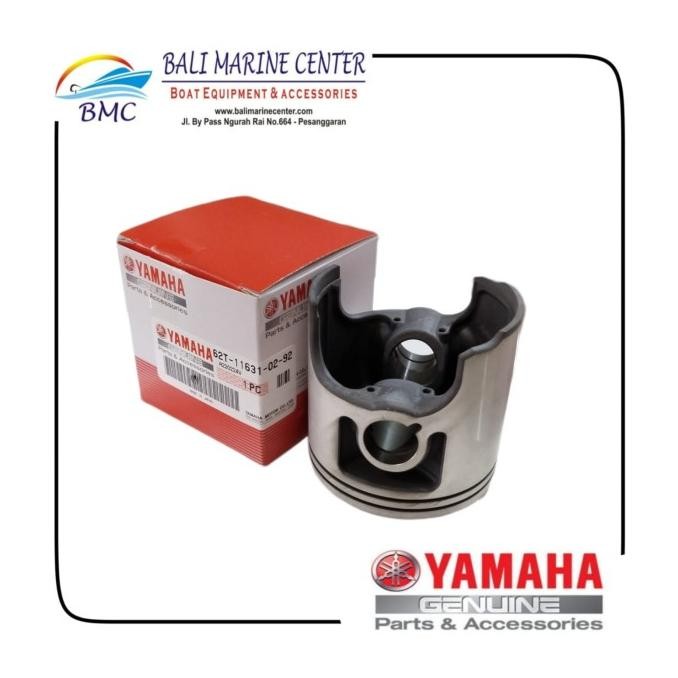 Miliki 62T-11631-02-92 Piston (Std) Vx700 Jetski Yamaha