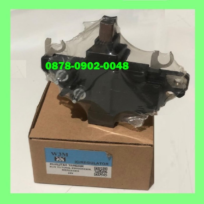 Ic Alternator Regulator Bus Yutong Kingdream Mercedes