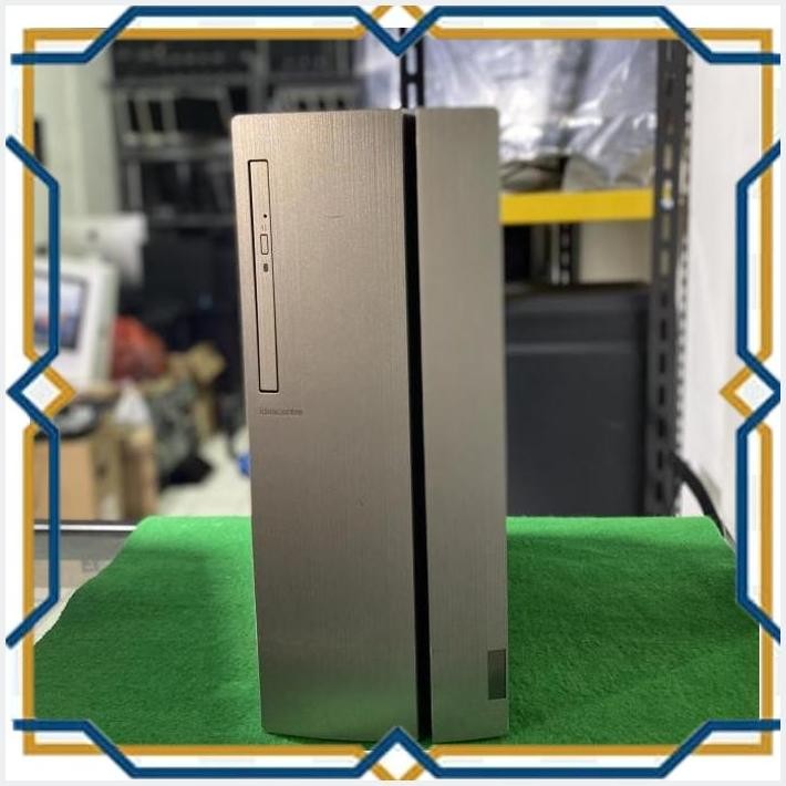 [SIN] PC LENOVO IDEACENTRE 510 CORE I5 9400 RAM 8GB HDD 1TB MULUS LIKE NEW
