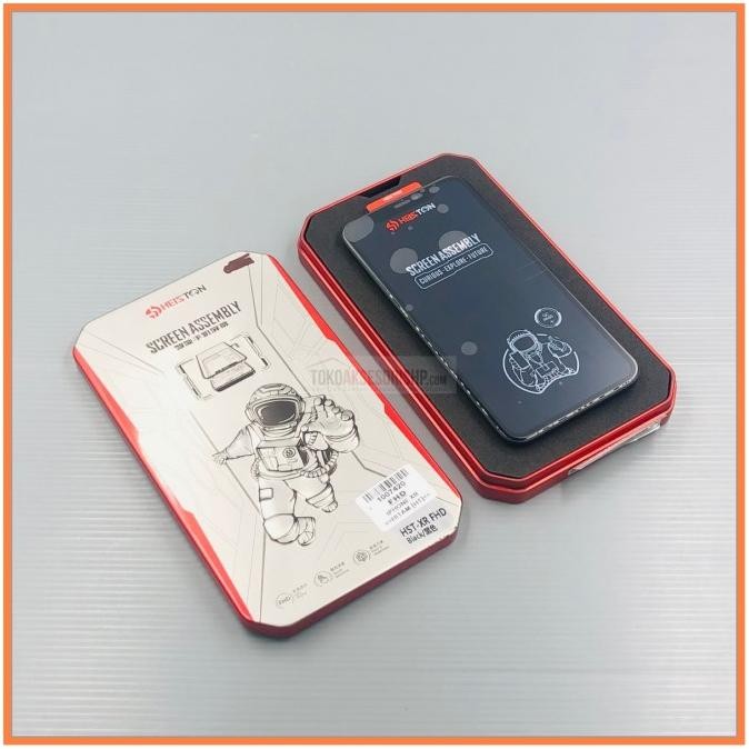 LCD IPHONE XR / LCD TOUCHSCREEN IPHONE XR / LCD IPHONE XR HEISTON Terlaris
