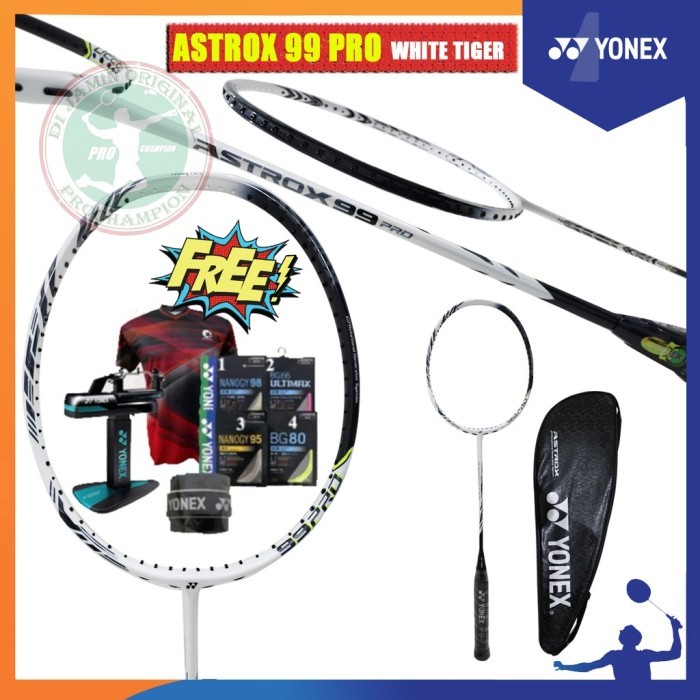 yonex astrox 99 pro raket badminton original