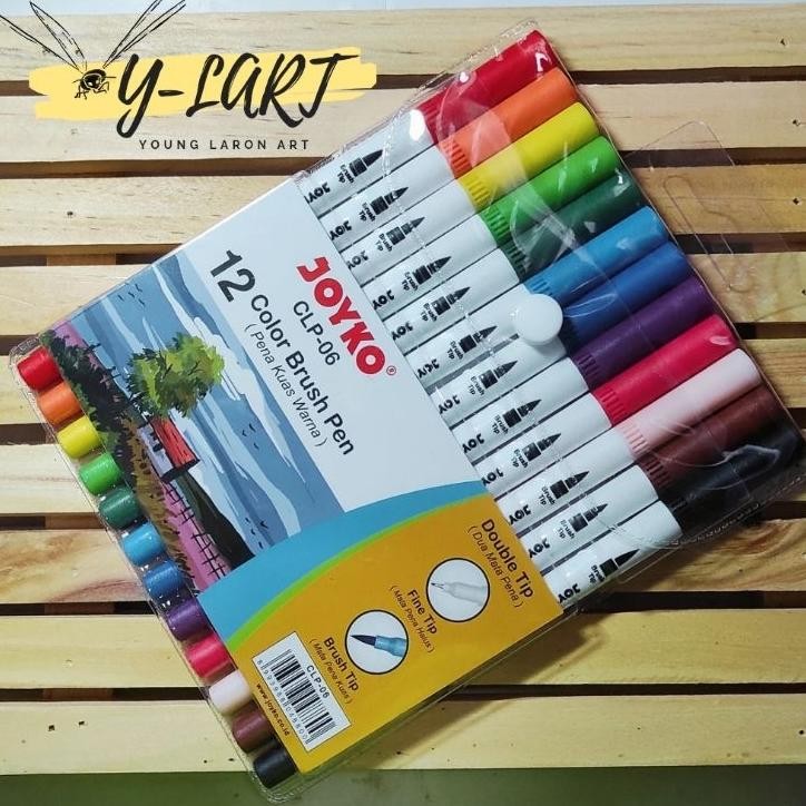 

Joyo Color Bruh 12 Warnaet Clp06