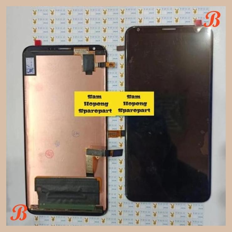[SAM] LCD TOUCHSCREEN ORIGINAL COMPATIBLE LG V30 / V30 PLUS