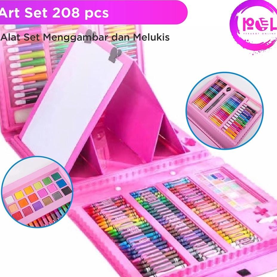 

Pol Cod Crayon Et 150 2 Pc Il Warna Alat Tuli Rayon Mewarnai