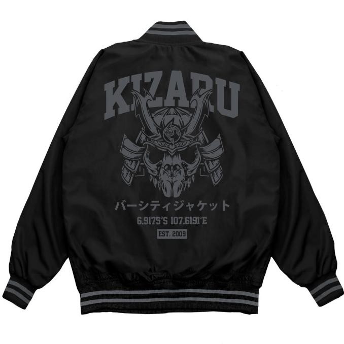 KIZARU Jaket Varsity GIANTS