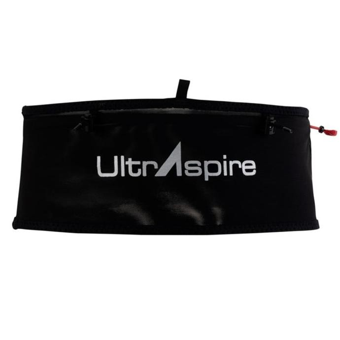Ultraspire Fitted Race Belt 2.0 - Black