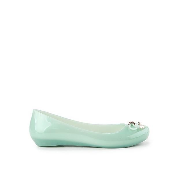 Hush Puppies Sepatu Flat Wanita Valerina Bow Mint