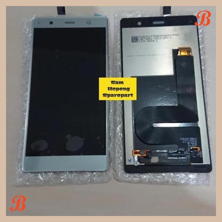 [SAM] LCD TOUCHSCREEN COMPATIBLE SONY XPERIA XZ2 PREMIUM