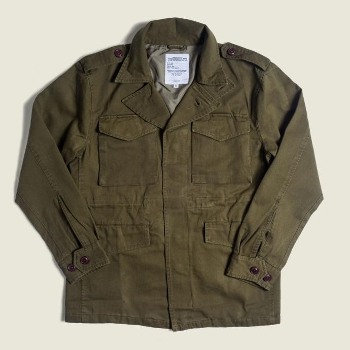 Kamp-43 Field Jacket - Olive