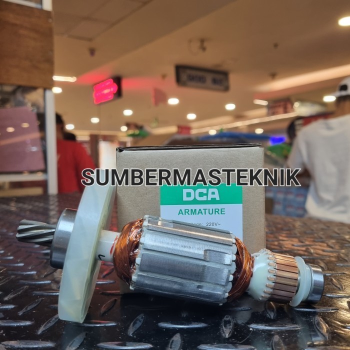 Armature Dca Azg6 Angker Mesin Demolition Hammer Dca Azg 6