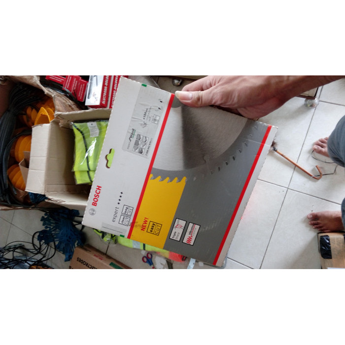 Mata Sirkel 7Inch / Pisau Sirkel / Circular Saw Original Bosch