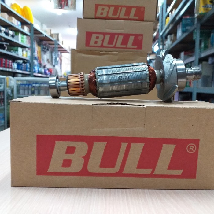 Bull Armatur Profil / Router Makita N3701 / Angker N3701