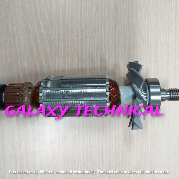 Bull Armature Serut Makita N1900B / Angker N 1900 B N 1900B