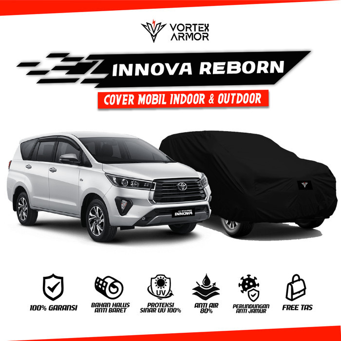 Cover Mobil Innova Reborn / Sarung Mobil Kijang Innova Reborn