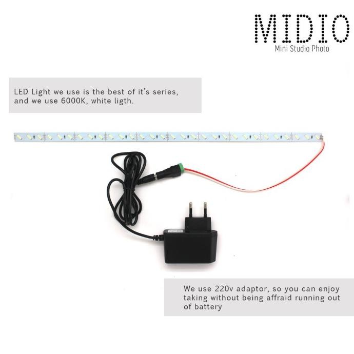 LED Strip Midio