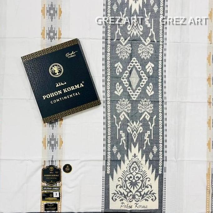 Spesial Sarung Pohon Kurma Continental Songket Turkey