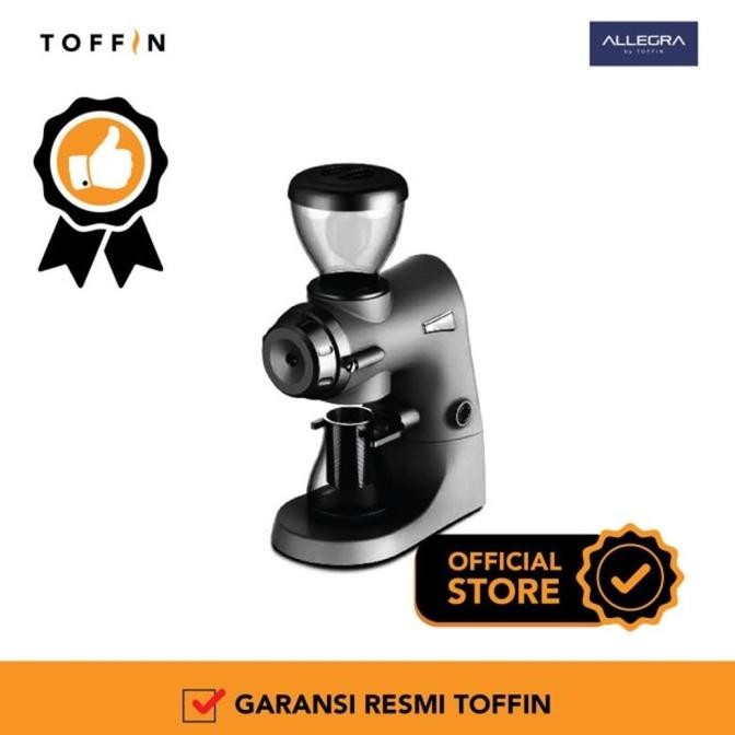 Allegra Monster - Coffee Grinder