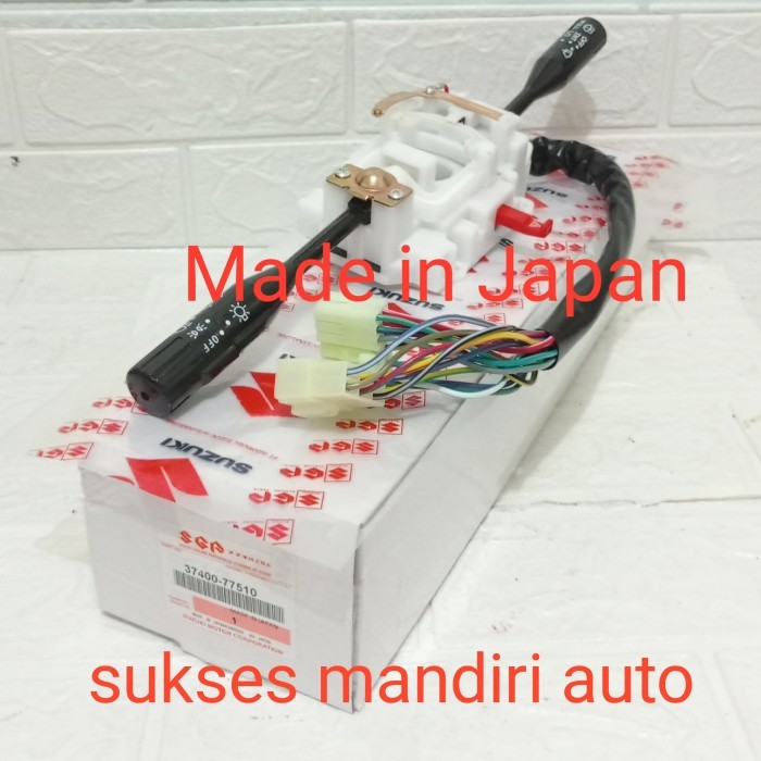 Saklar Lampu Sen Sein Futura T120Ss T120 Ss