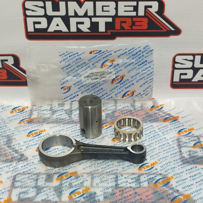 Stang Seher Kaisar 250Cc Stang Piston - Viar Kaisar Ktm Nozomi Jialing