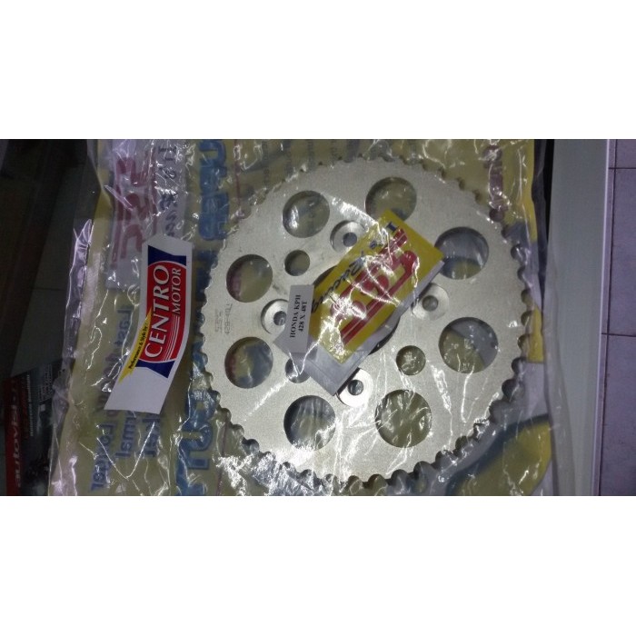 Gear Belakang Sss-Cb150R/Nmp/Tiger 428-48T
