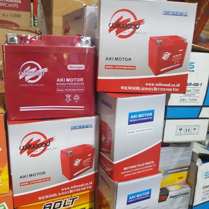 Aki Satria Fu, Vario 125, 150, Wilwood, Accu Satria Fu, Crf 150, 150