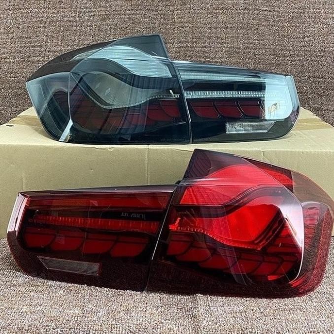 TERBARU - Bmw oled gts stoplamp f30 termurah pnp