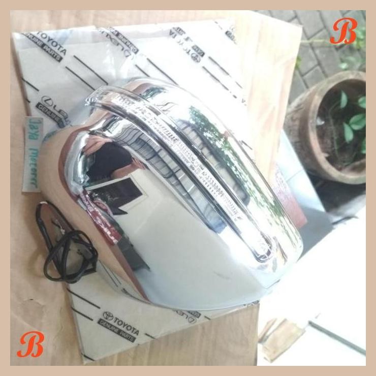 [JYM] COVER SPION PLUS SEIN KIRI ALLNEW AVANZA 2011-2015 ORIGINAL