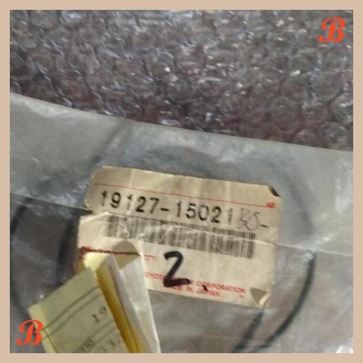 [JYM] PAKING PACKING DELCO TOYOTA COROLLA TWINCAM GTI 4AGE 19127-15021