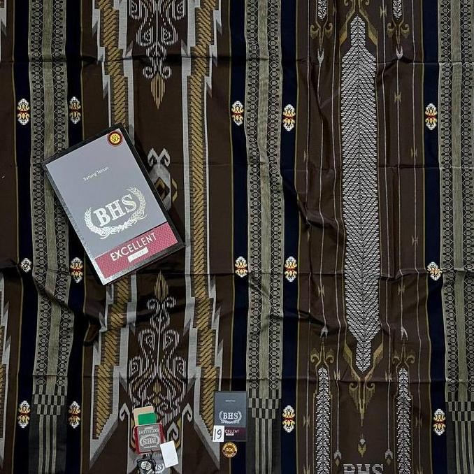 Diskon Sarung Bhs Excellent Silver Songket Ska Skb Skc