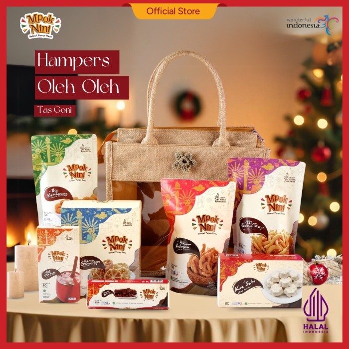 

New! Hampers Spesial Lebaran Murah - Bekasi Idul Fitri