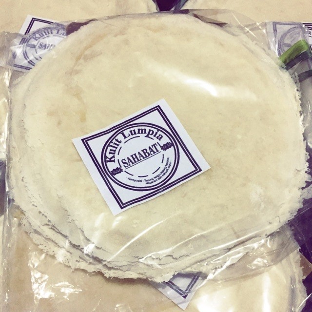 

KULIT LUMPIA SAHABAT
