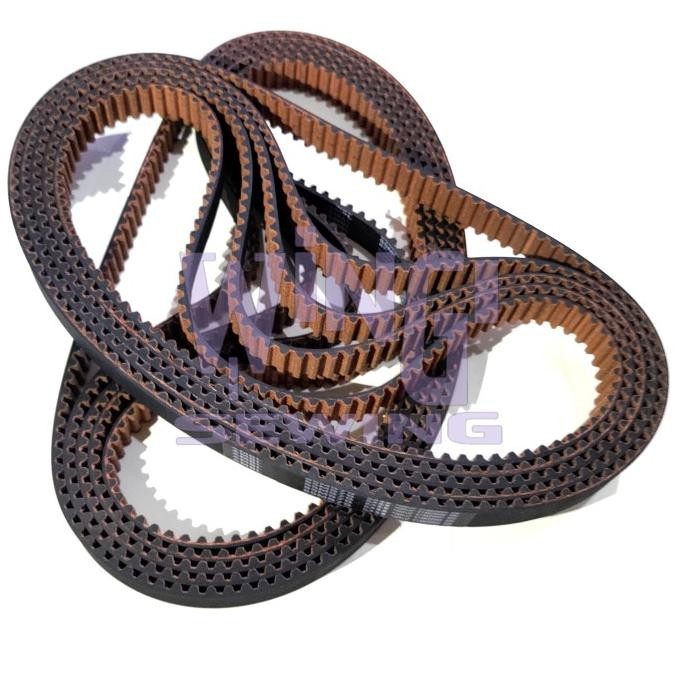 S5M575 Timing Belt Tali Mesin Jahit Overdeck Kam Siruba F007