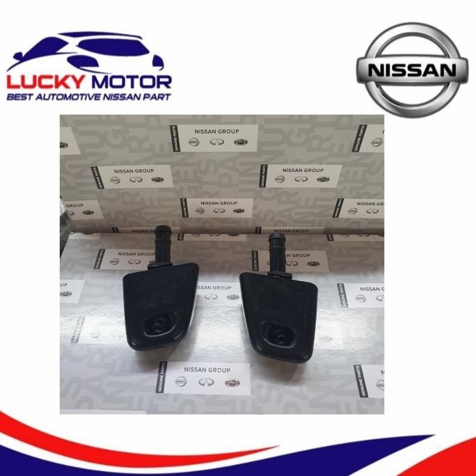 Nozzle Washer Semprotan Lampu Depan Nissan Xtrail T31 Cvt