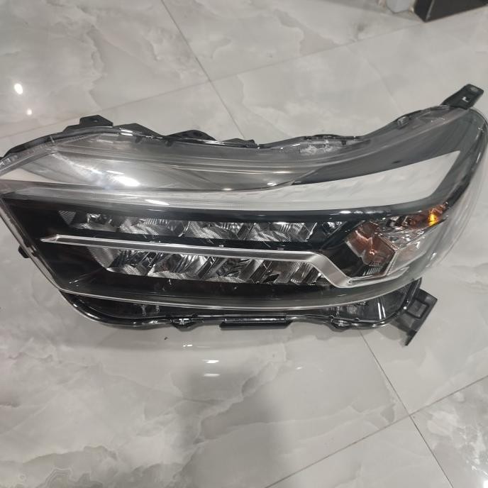 Promo headlamp brio led rs COD