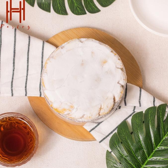 

Kue Putri Salju Premium Wijsman NOVA