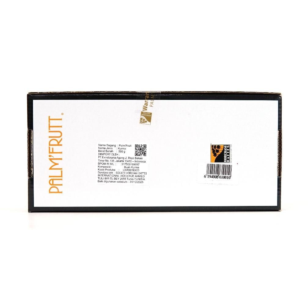 

Kurma Tangkai Tunisia Palm Frutt 500 gr