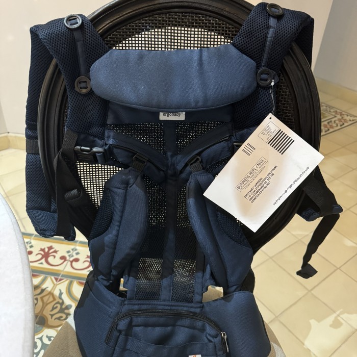 ERGO BABY OMNI 360 COOL AIR MESH