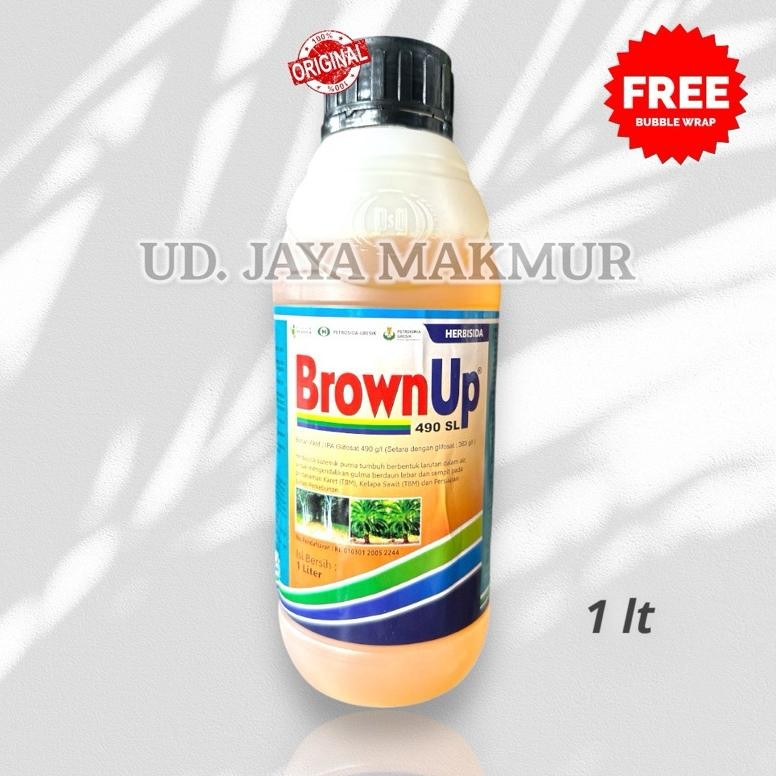 sidafos 1 liter/  obat rumput herbisida