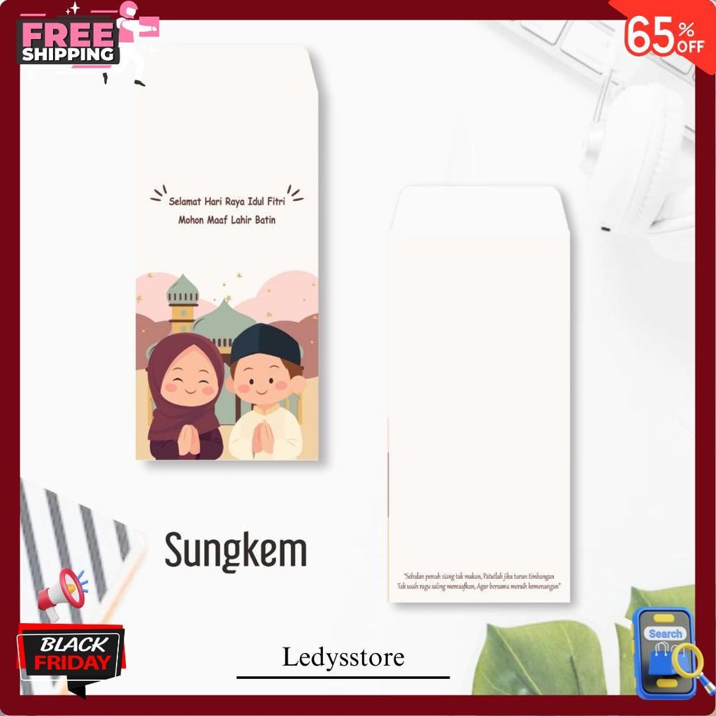 

( Isi 10 ) Amplop Lebaran / Amplop Lebaran Idul Fitri / Amplop Angpau / Amplop Lebaran Unik / Amplop Lebaran Panjang / Amplop Lebaran Aesthetic / Amplop Karakter / Amplop 3D / Peluk / Amplop Uang Elegant Polos Kondangan / Amplop Lebaran Dompet Gratis