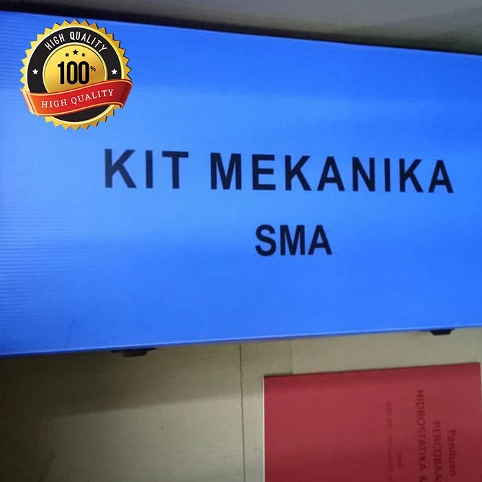 

KIT MEKANIKA SMA TERJANGKAU - TANPA STOP WATCH