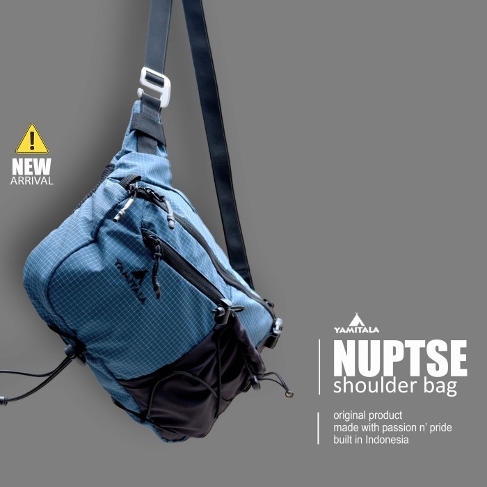 Yamitala Tas Selempang Nuptse