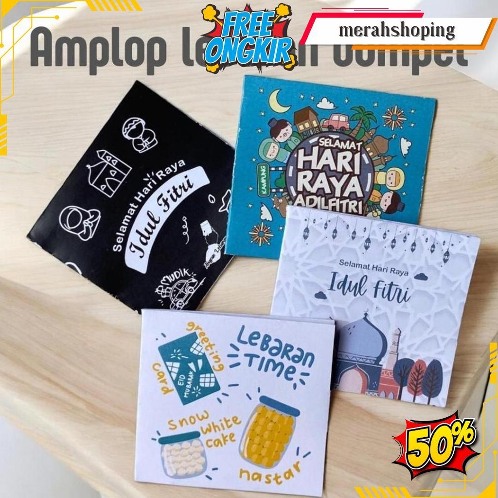 

( Isi 10 ) Amplop Lebaran / Amplop Lebaran Idul Fitri / Amplop Angpau / Amplop Lebaran Unik / Amplop Lebaran Panjang / Amplop Lebaran Aesthetic / Amplop Karakter / Amplop 3D / Peluk / Amplop Uang Elegant Polos Kondangan / Amplop Lebaran Dompet Terlaris