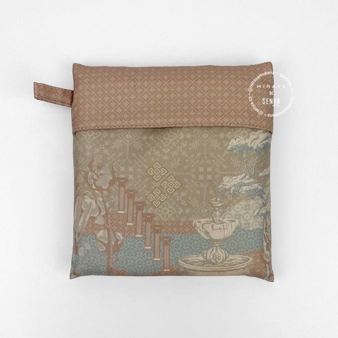 Miliki Sajadah Lipat Taslan Miraya X Senya Talavera